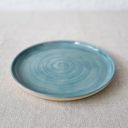 Pale Turquoise Classic Side Plate