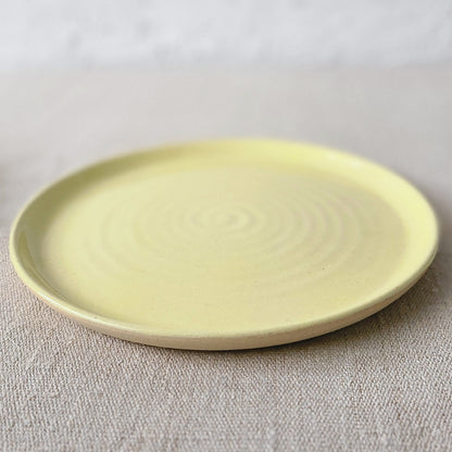 Corn Yellow Classic Side Plate