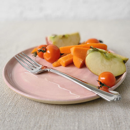 Blush Pink Classic Side Plate