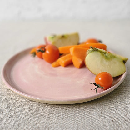 Blush Pink Classic Side Plate