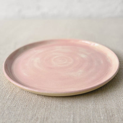 Blush Pink Classic Side Plate