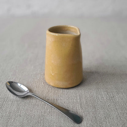 Egg Yolk Classic Mini Jug