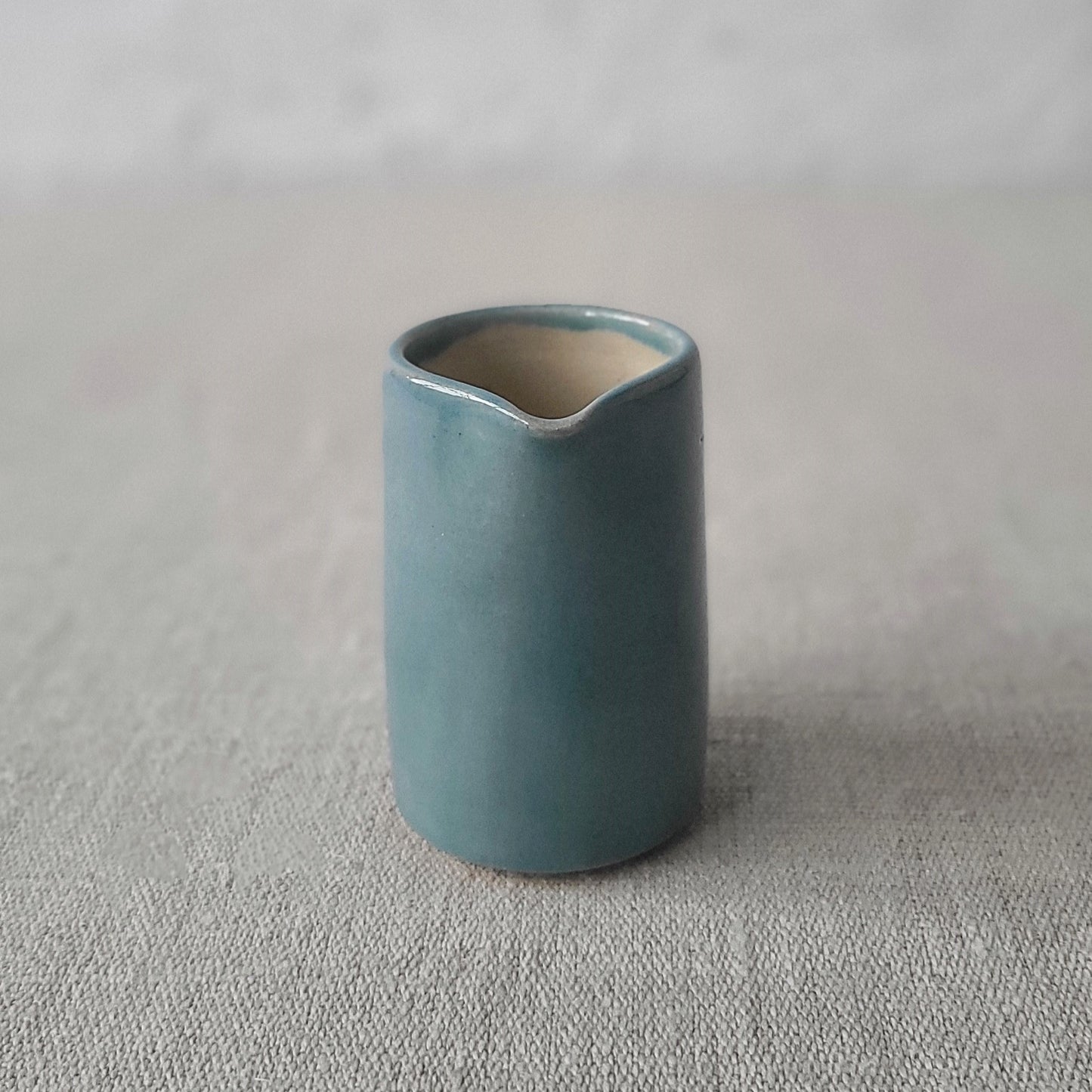 Pale Turquoise Classic Mini Jug