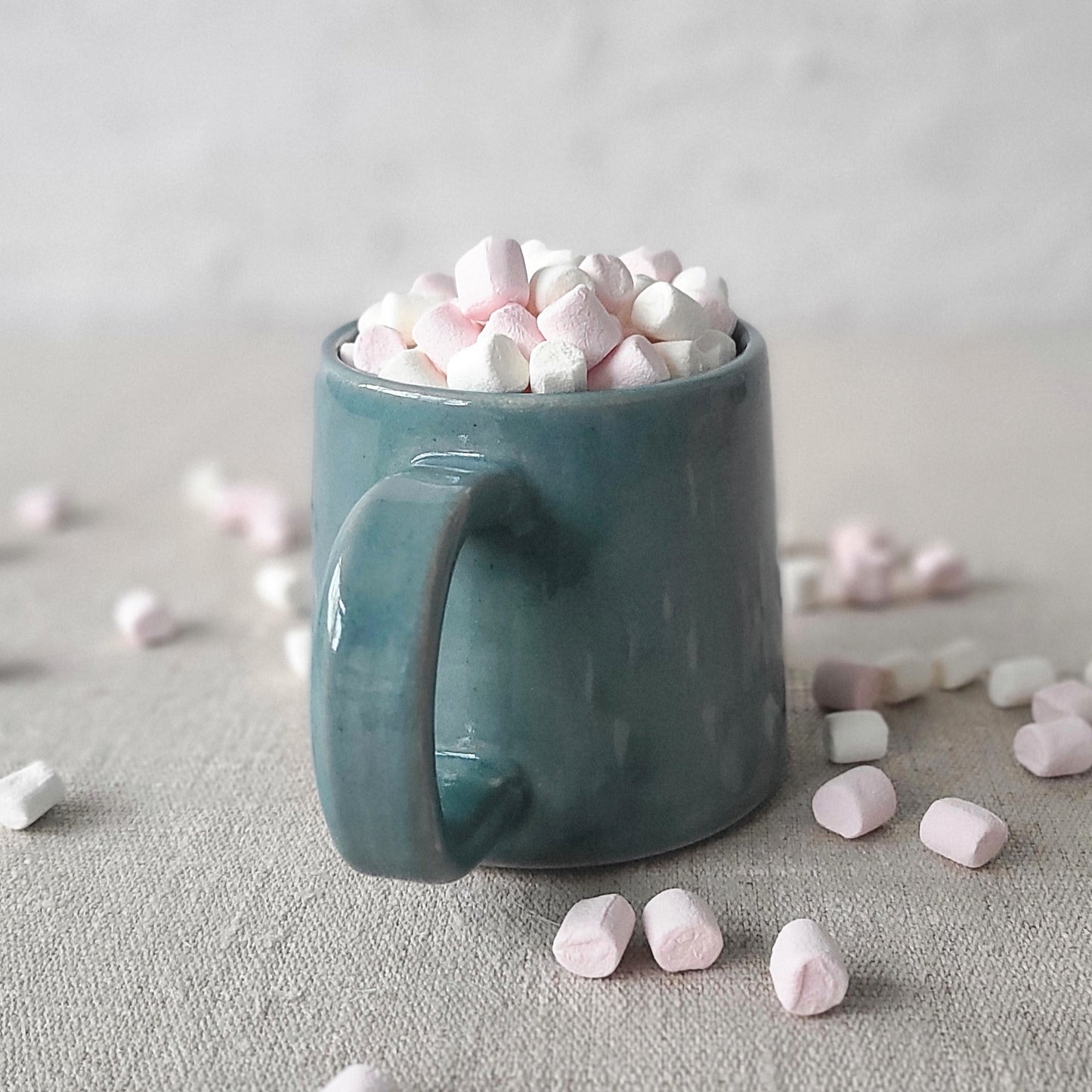 Pale Turquoise Classic Standard Mug