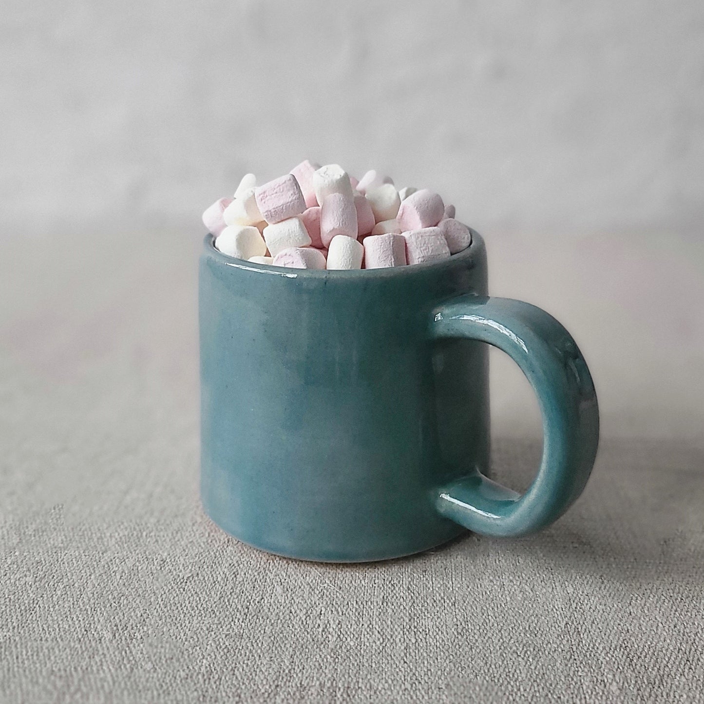 Pale Turquoise Classic Standard Mug