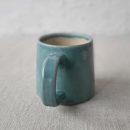 Pale Turquoise Classic Standard Mug