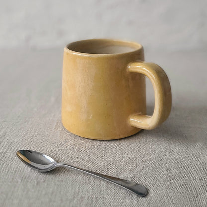 Egg Yolk Classic Standard Mug