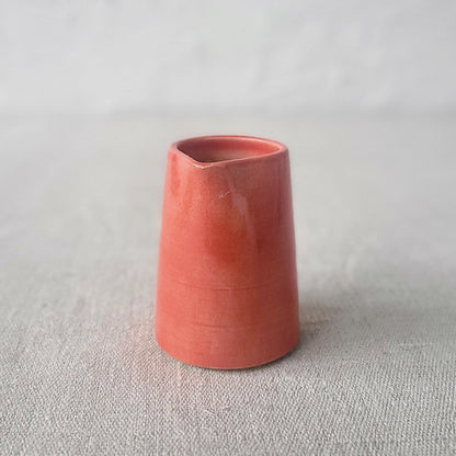 Cherry Red Classic Mini Jug