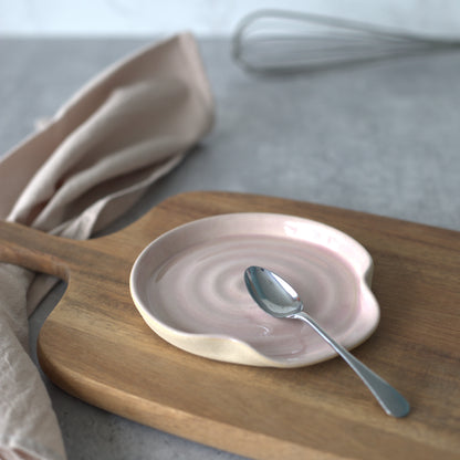 Lavender Purple Classic Spoon Rest
