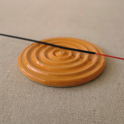 Mandarin Orange Classic Incense Burner