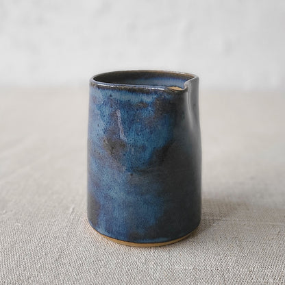 Nebula Blue Rustic Small Jug