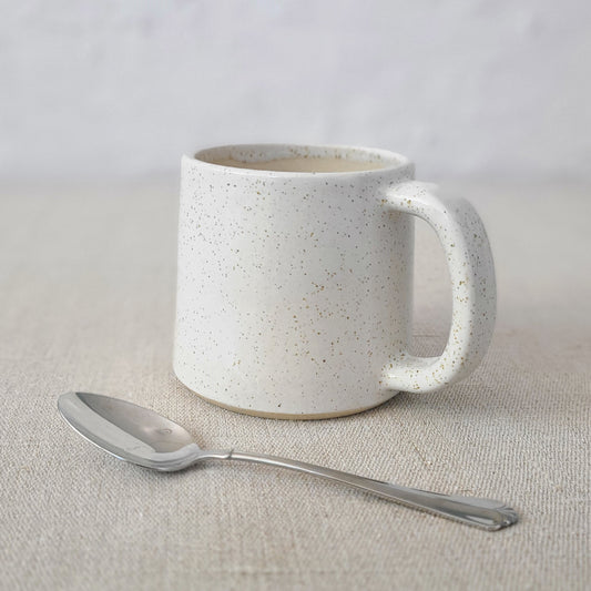 Pepper White Classic Standard Mug