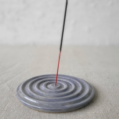 Speckled Amethyst Classic Incense Burner