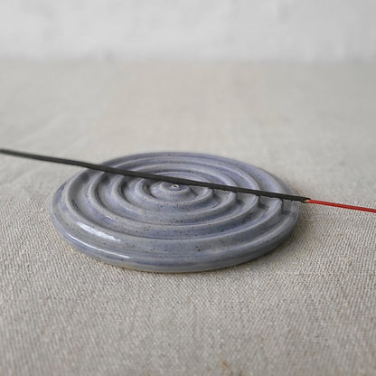Speckled Amethyst Classic Incense Burner