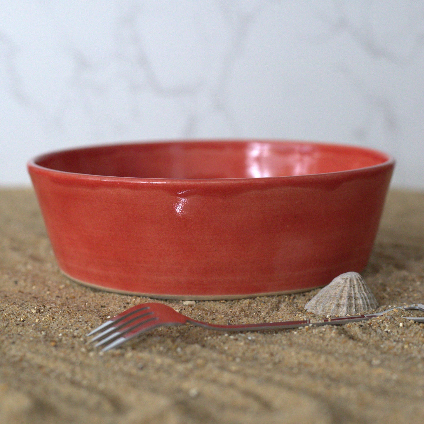 Summer Edition Cherry Red Classic Bowls