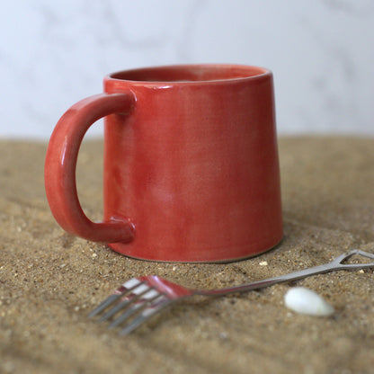 Summer Edition Cherry Red Classic Mugs