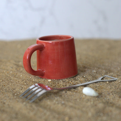 Summer Edition Cherry Red Classic Mugs