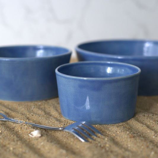 Summer Edition Pacific Blue Classic Bowls