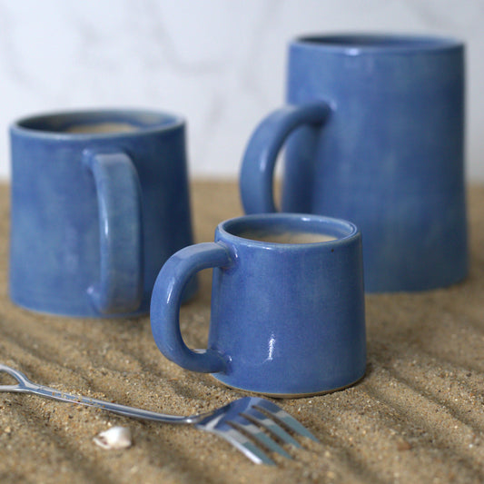 Summer Edition Pacific Blue Classic Mugs