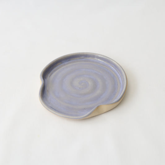 Amethyst Purple Classic Spoon Rest