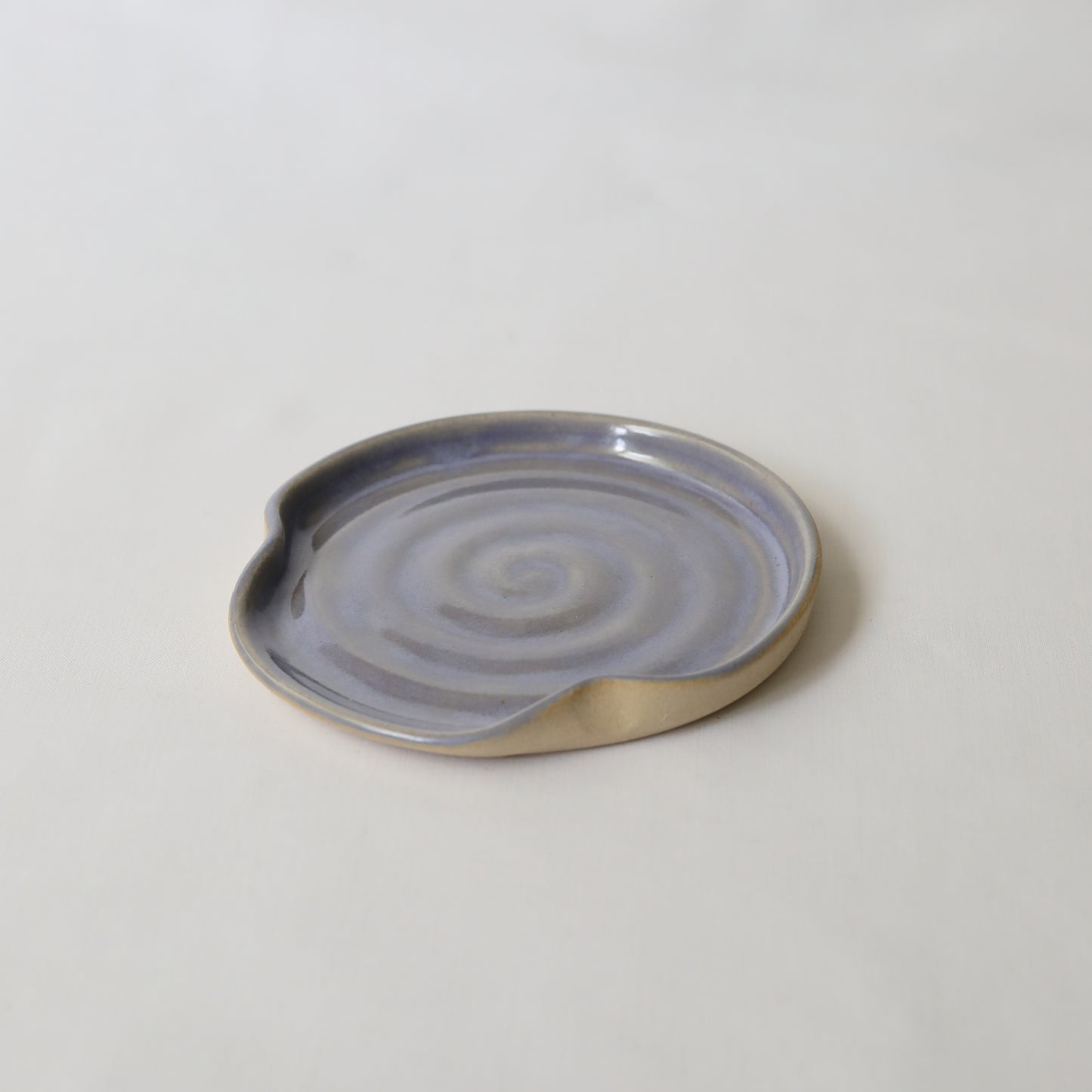 Amethyst Purple Classic Spoon Rest