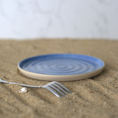 Summer Edition Pacific Blue Classic Plates