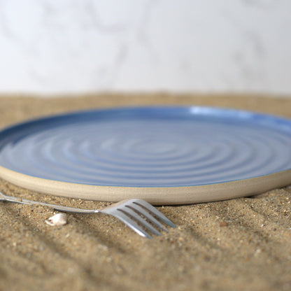 Summer Edition Pacific Blue Classic Plates