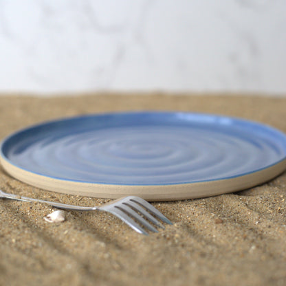 Summer Edition Pacific Blue Classic Plates