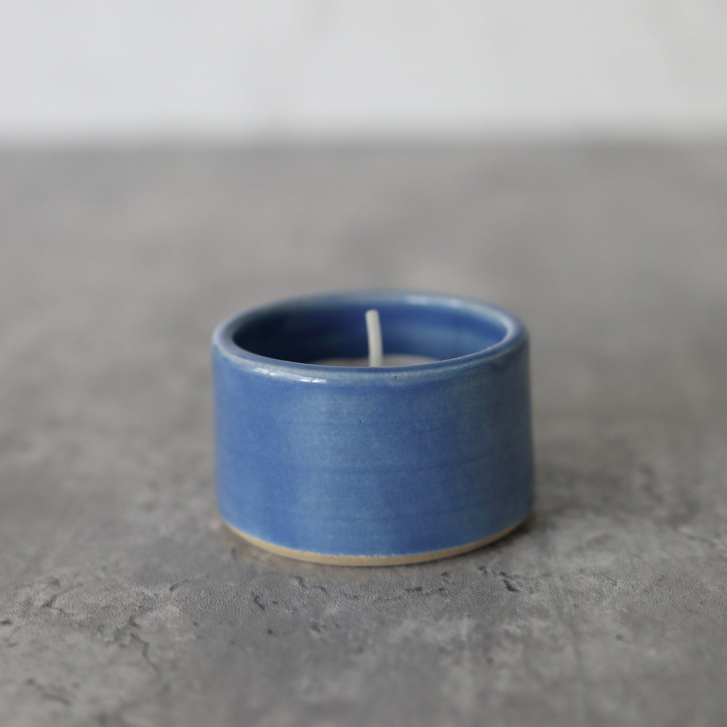 Pacific Blue Classic Tea Light Holders