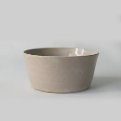 Sample Pale Blush Pink Classic Breakfast Bowl