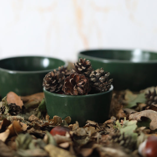 Autumn Edition Racing Green Classic Bowls
