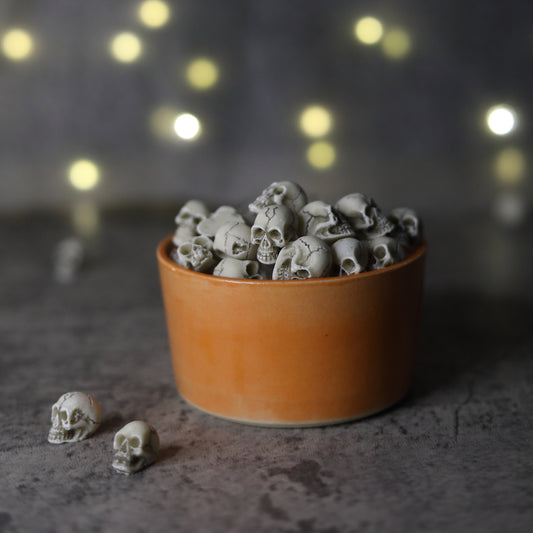 Mandarin Orange Classic Side Bowl
