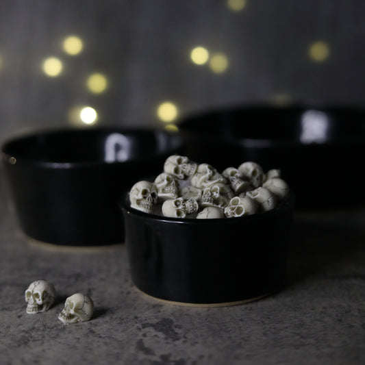 Halloween Edition Jet Black Classic Bowls