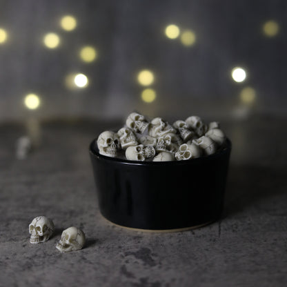 Jet Black Classic Side Bowl