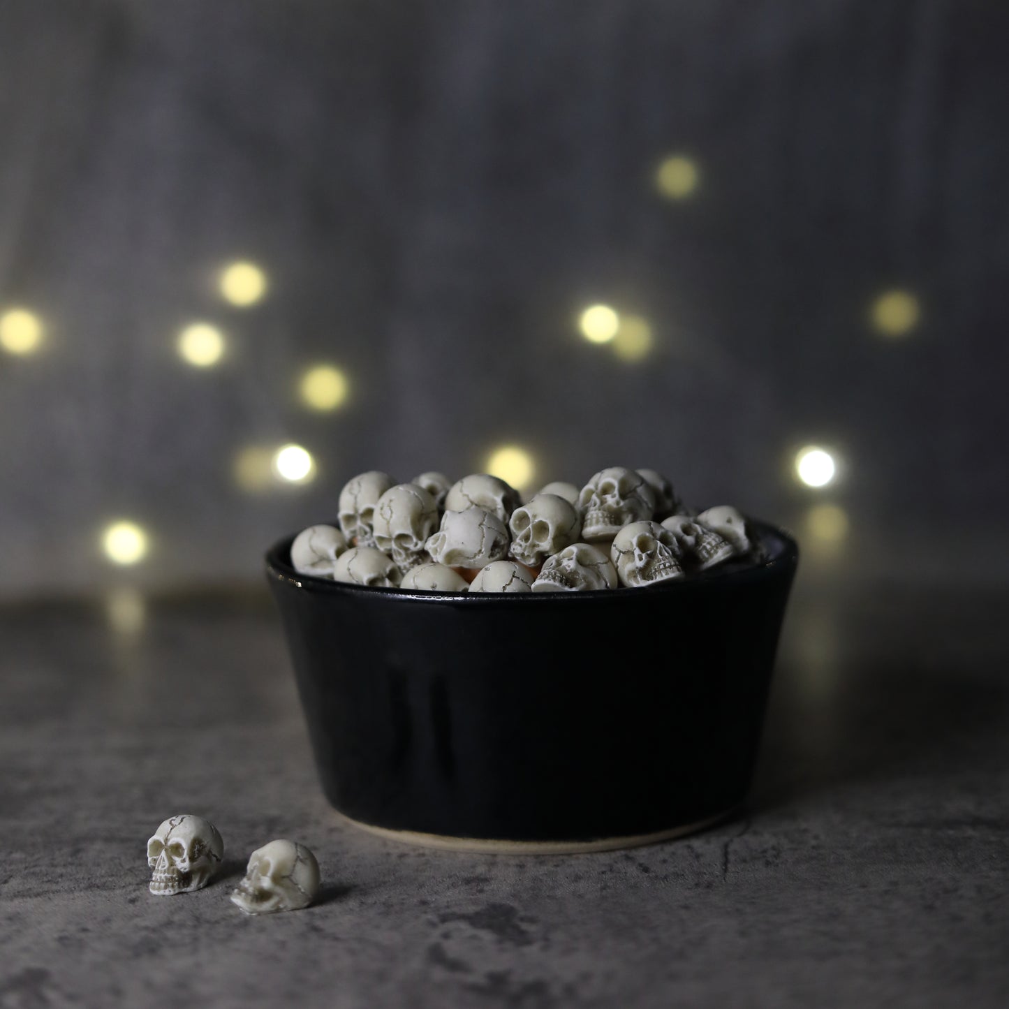 Halloween Edition Jet Black Classic Bowls