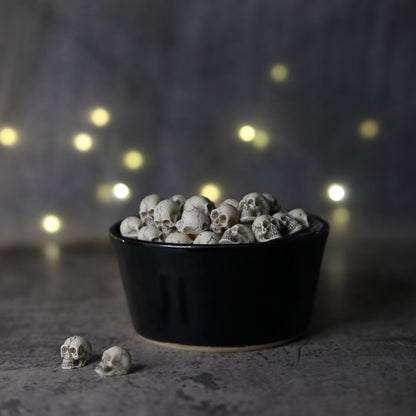 Halloween Edition Jet Black Classic Bowls