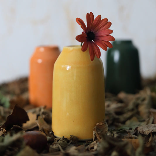 Autumn Edition Classic Bud Vases