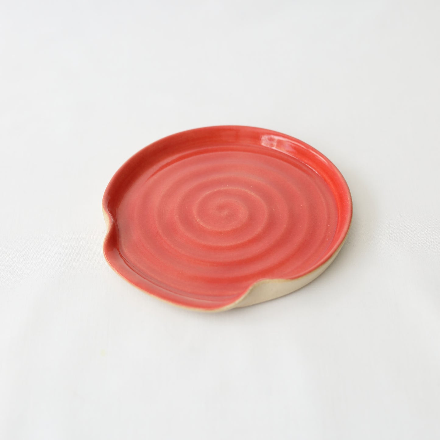 Cherry Red Classic Spoon Rest