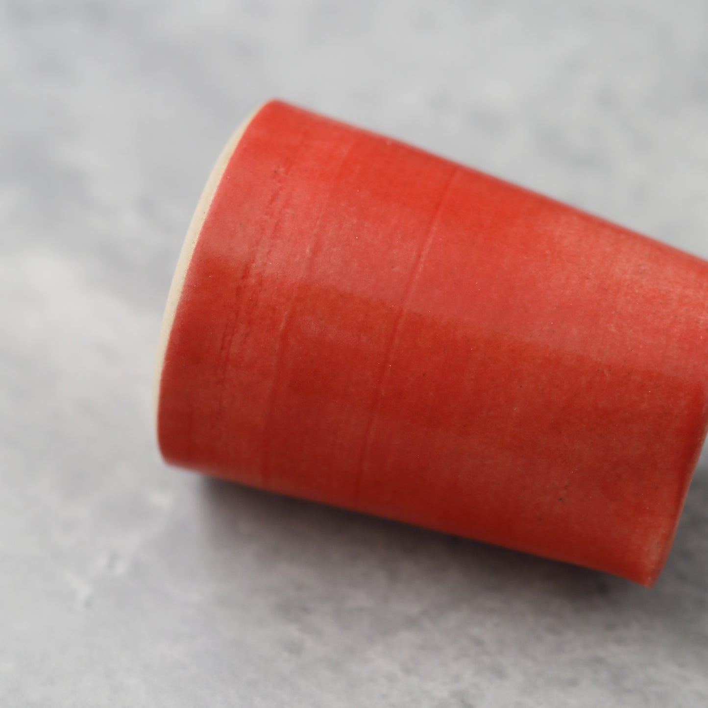 Seconds Cherry Red Classic Mini Jug