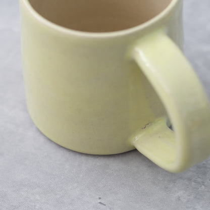 Seconds Corn Yellow Classic Standard Mug