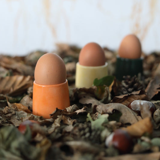 Autumn Edition Classic Egg Cups