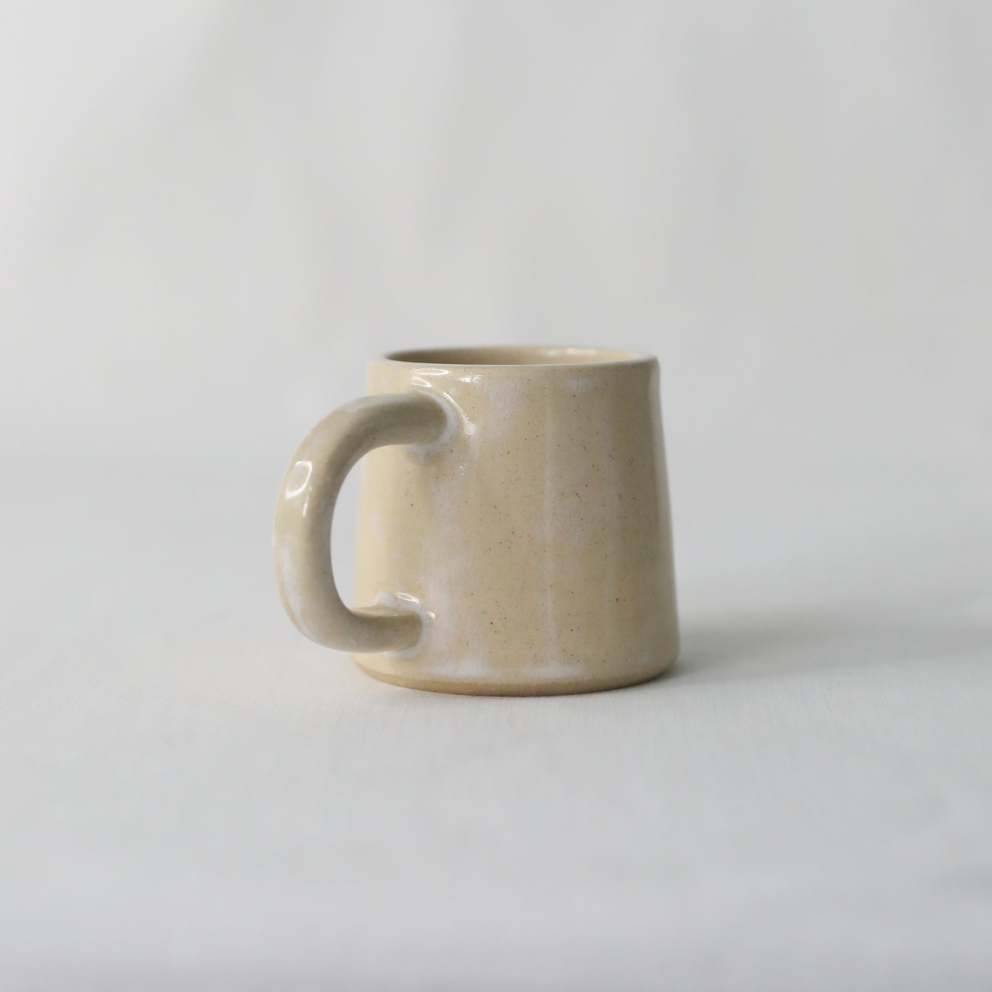 Sample Transparent White Classic Espresso Mug