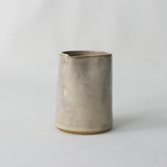 Egg Shell Rustic Small Jug