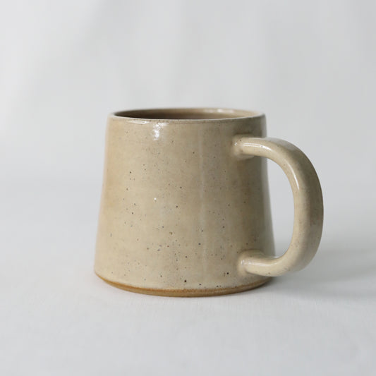 Egg Shell Rustic Standard Mug