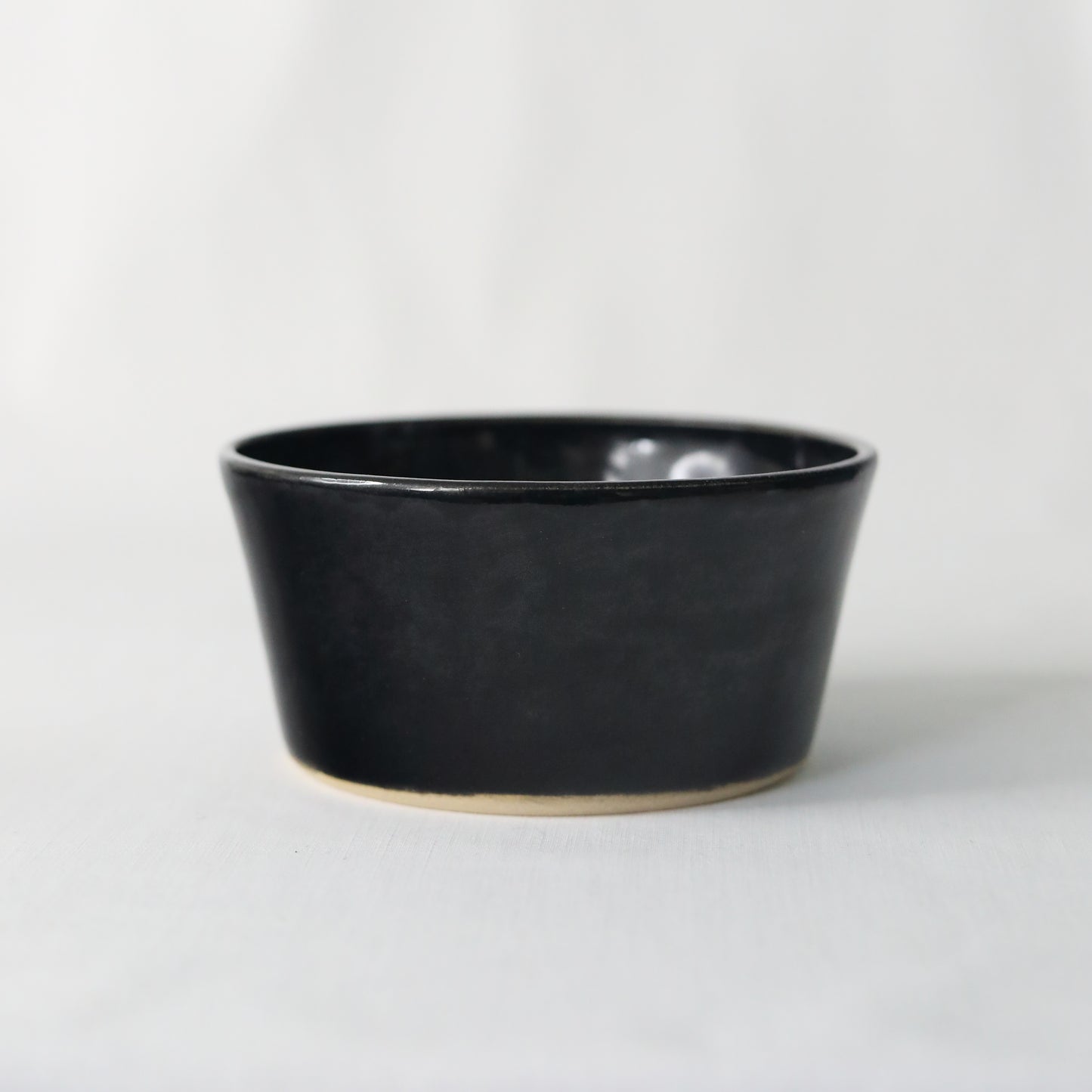 Jet Black Classic Breakfast Bowl