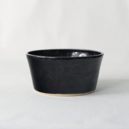 Jet Black Classic Breakfast Bowl