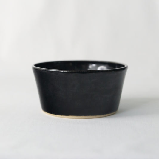 Jet Black Classic Breakfast Bowl