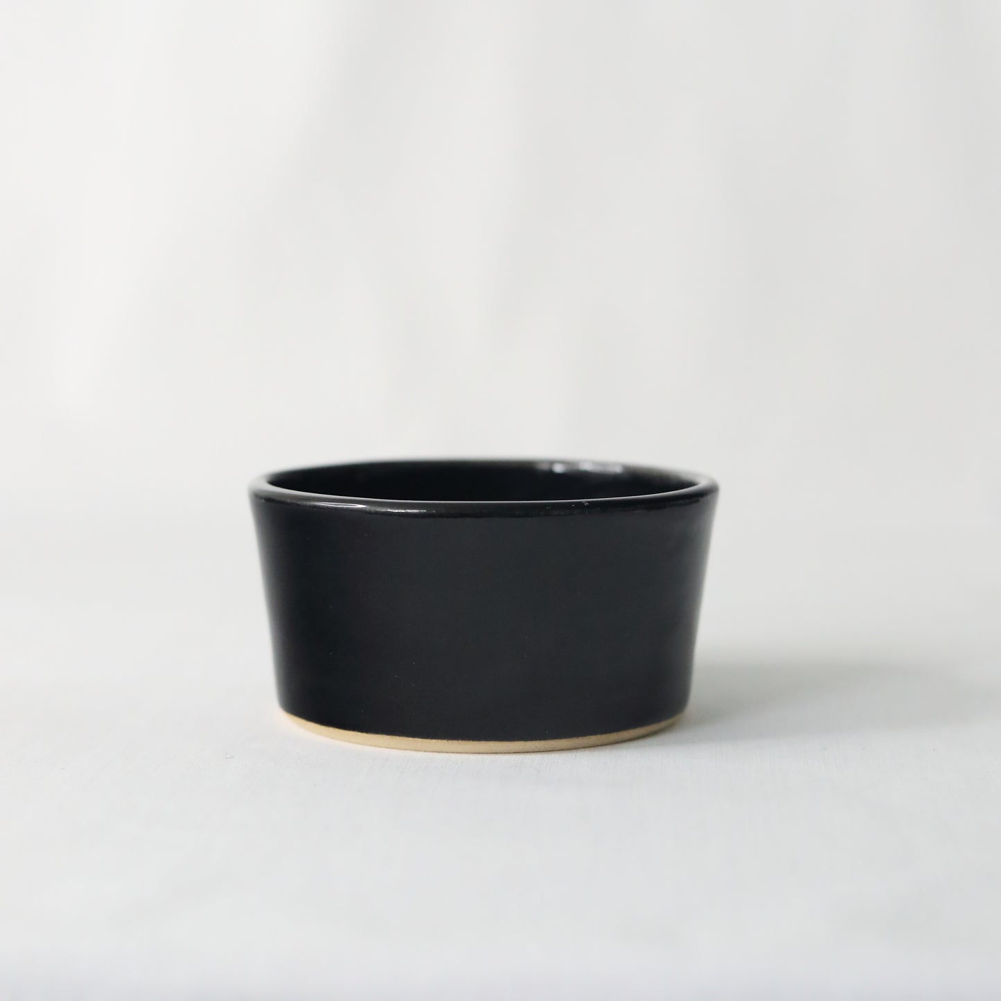 Jet Black Classic Side Bowl