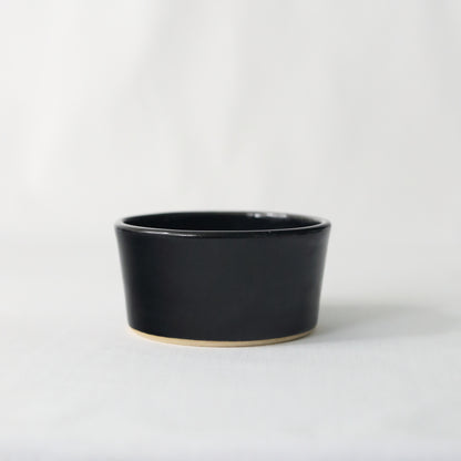 Jet Black Classic Side Bowl