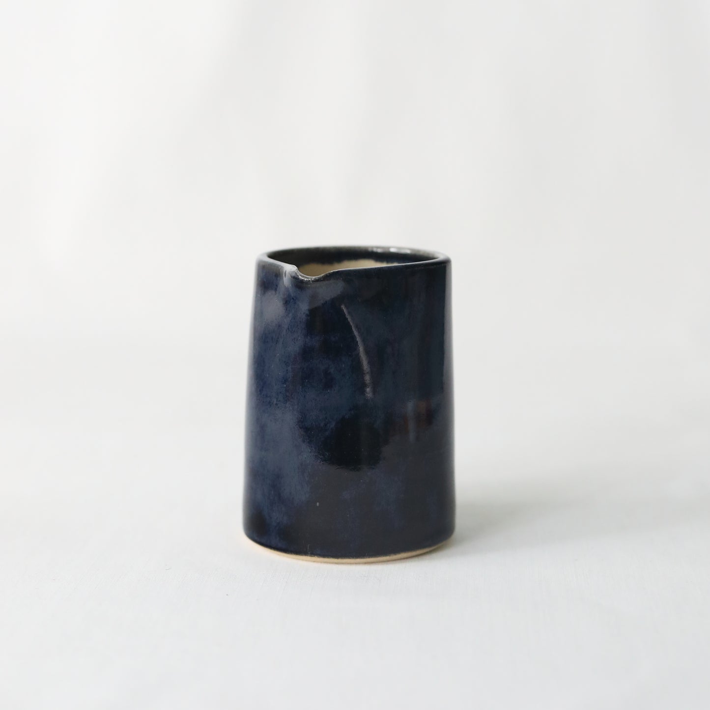 Jet Black Classic Small Jug